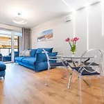 Apartment Blue Premium Parking Pool Sauna Fitness Free *