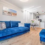 Blue Premium Parking Pool Sauna Fitness Free Apartment *