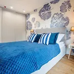 Blue Premium Parking Pool Sauna Fitness Free Apartment