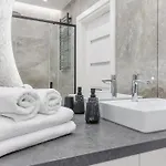 Blue Premium Parking Pool Sauna Fitness Free Apartment