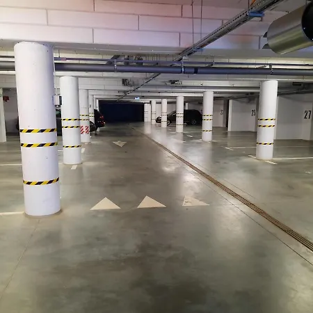 Apartmán Blue Premium Parking Pool Sauna Fitness Free Kolobřeh