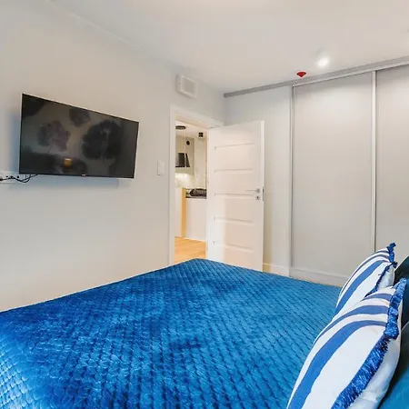 Apartman Blue Premium Parking Pool Sauna Fitness Free