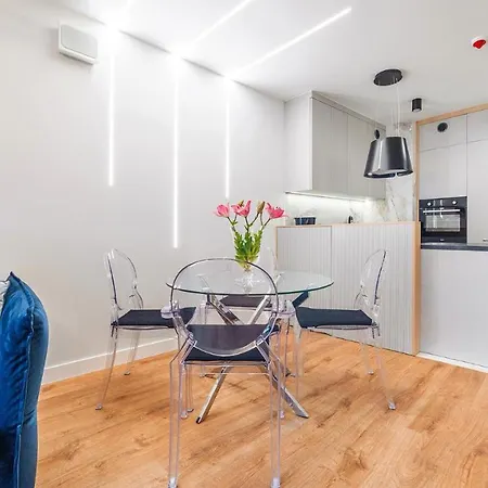 Apartment Blue Premium Parking Pool Sauna Fitness Free