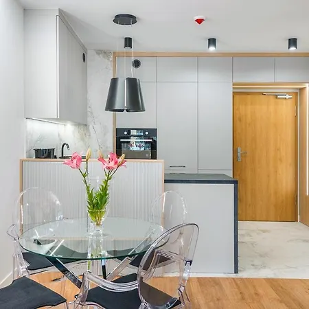 Blue Premium Parking Pool Sauna Fitness Free * Kołobrzeg