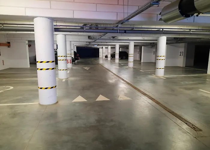 Apartament Blue Premium Parking Pool Sauna Fitness Free Kołobrzeg