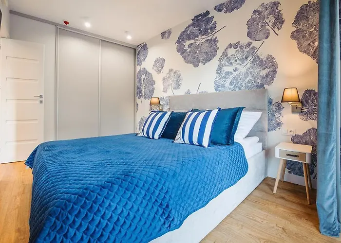 Blue Premium Parking Pool Sauna Fitness Free Apartament