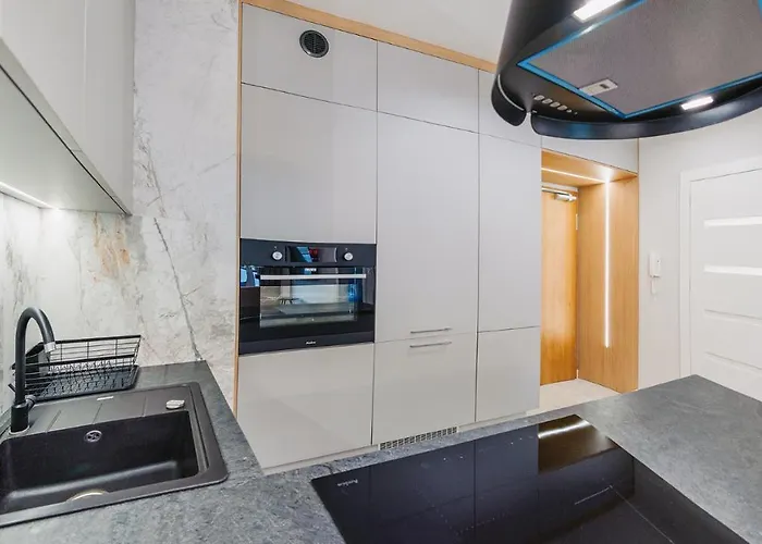 Apartament Blue Premium Parking Pool Sauna Fitness Free