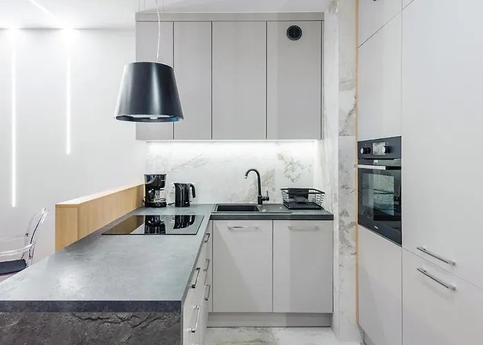 Apartament Blue Premium Parking Pool Sauna Fitness Free