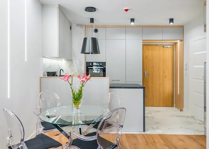 Blue Premium Parking Pool Sauna Fitness Free * Kołobrzeg