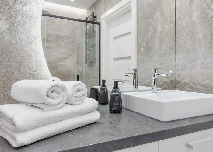 Blue Premium Parking Pool Sauna Fitness Free Apartament