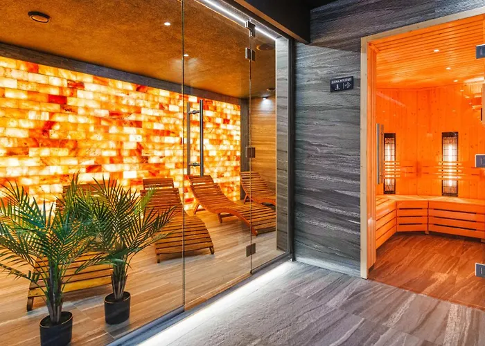 Apartament Blue Premium Parking Pool Sauna Fitness Free